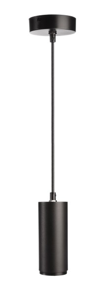 Deko-Light Pendelleuchte, Lucea 10, 10 W, DTW, 1800-2700 K, Schwarz, Aluminium, Schwarz, 36°, 230V