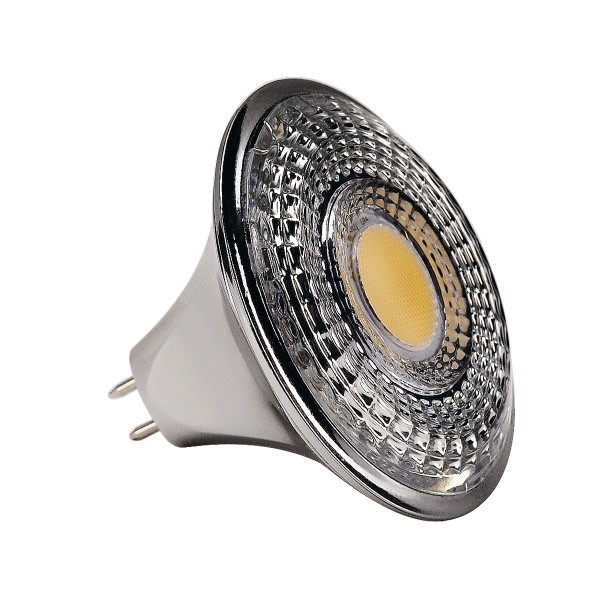 LED MR16 DESIGNBULB, COB LED, 120°