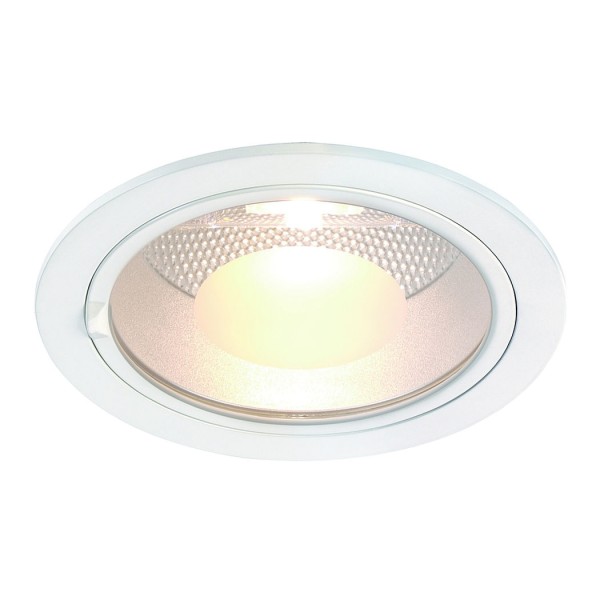 ESSENS HQI 70W Downlight, weiss, Rx7s
