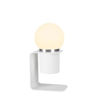 TONILA mobile Akkuleuchte, weiß, 3 Stufen dimmbar, 2700K TONILA mobile Akkuleuchte, weiß, 3 Stufen dimmbar, 2700K