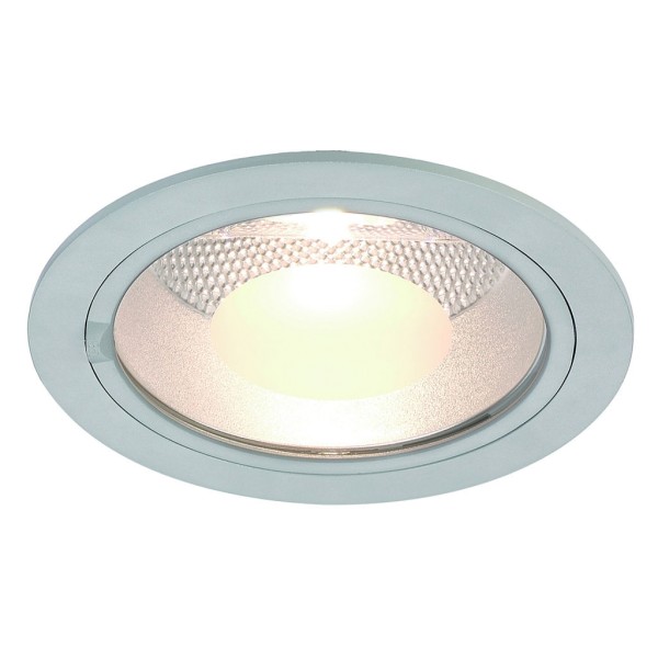 ESSENS HQI 70W Downlight, silbergrau, Rx7s