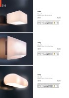 Vorschau: Wandaufbauleuchte, Enny, 220-240V AC/50-60Hz, G9, 40,00 W Vorschau: Wandaufbauleuchte, Enny, 220-240V AC/50-60Hz, G9, 40,00 W