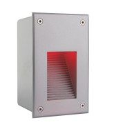 Wandeinbauleuchte LED Side 2 silber LED RGB Wandeinbauleuchte LED Side 2 silber LED RGB