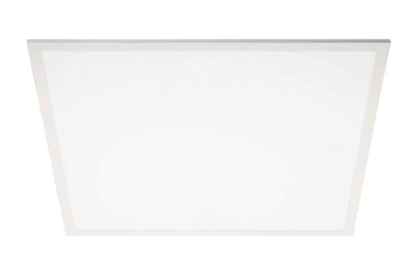 Deko-Light Einlegepanel, Pro Office 600x600 mm, 17 W, 4000 K, Weiß, Aluminium, Neutralweiß (NW)