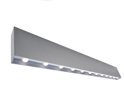 LED Square Wandleuchte, 24 Watt, 230 Volt