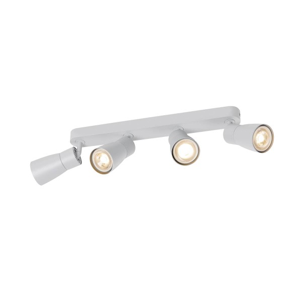 PURI 2.0 Dome CW Quad. Long GU10 gr/gr