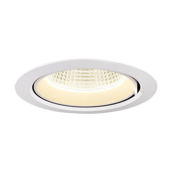 GIMBLE IN 175 Indoor LED Deckeneinbauleuchte weiß 4000K