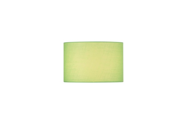 FENDA, Leuchtenschirm, rund, grün, Ø/H 30/20 cm