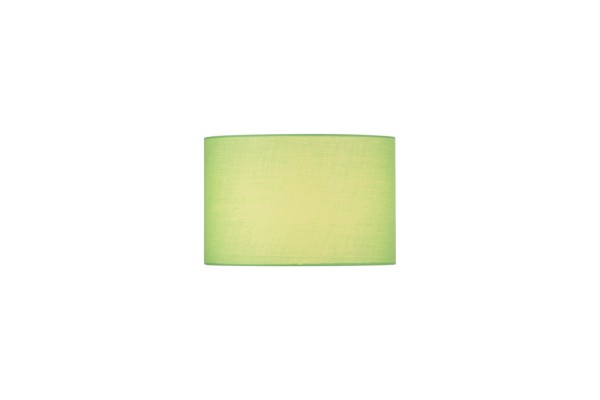 FENDA, Leuchtenschirm, rund, grün, Ø/H 30/20 cm