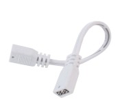 KapegoLED Ersatzteil, Modular Panel Flex Verbindungskabel 3pin, Kunststoff, Weiß, 100mm KapegoLED Ersatzteil, Modular Panel Flex Verbindungskabel 3pin, Kunststoff, Weiß, 100mm
