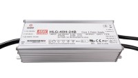 Meanwell Netzgerät, HLG-40H-24B, Aluminium, Silber, 00°-00°, 40W, 24V, 1670mA, 171x62mm Meanwell Netzgerät, HLG-40H-24B, Aluminium, Silber, 00°-00°, 40W, 24V, 1670mA, 171x62mm