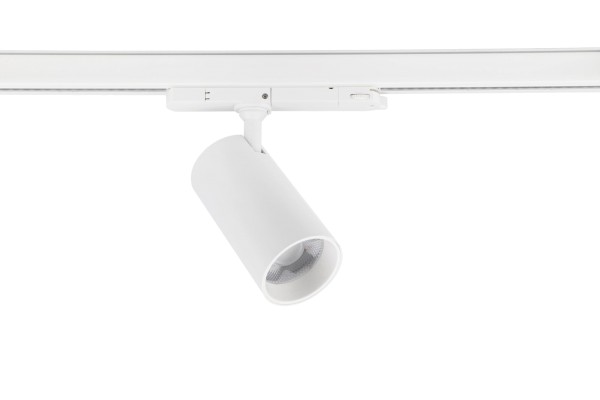 Deko-Light 3-Phasen-Spot, Eventus RF-smart, 30W, RF+Zigbee, RGB/CCT, Weiß, Kunststoff/Metall, 230V
