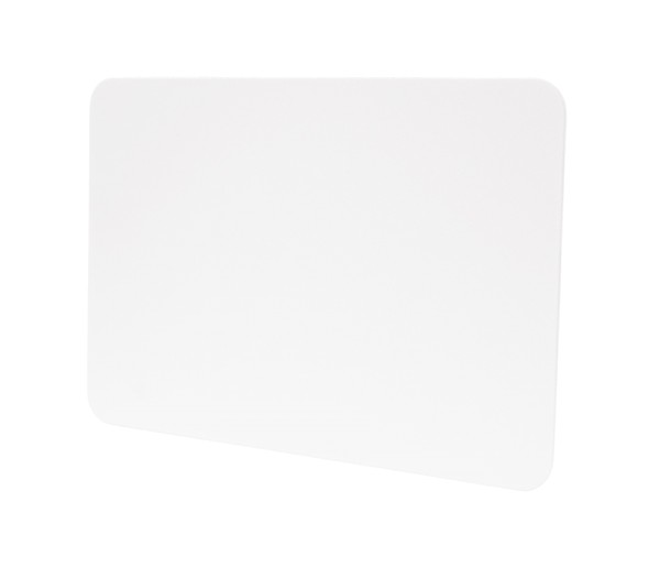 Deko-Light Zubehör, Seitenabdeckung Weiß für Serie Nihal Mini, Metall, Weiß, 89x57mm