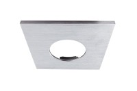 Deko-Light Zubehör, Abdeckung Silber gebürstet eckig für COB 68 IP65 + Mizar II, Aluminium, 83x83mm Deko-Light Zubehör, Abdeckung Silber gebürstet eckig für COB 68 IP65 + Mizar II, Aluminium, 83x83mm