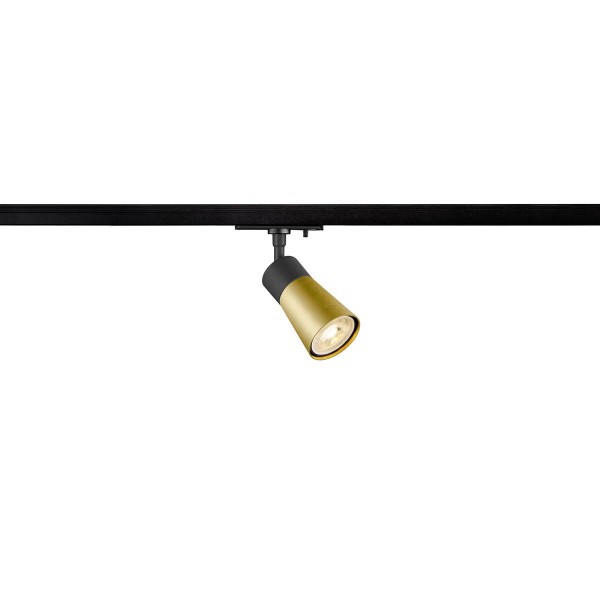 PURI 2.0 Cone 1Ph. GU10 schwarz