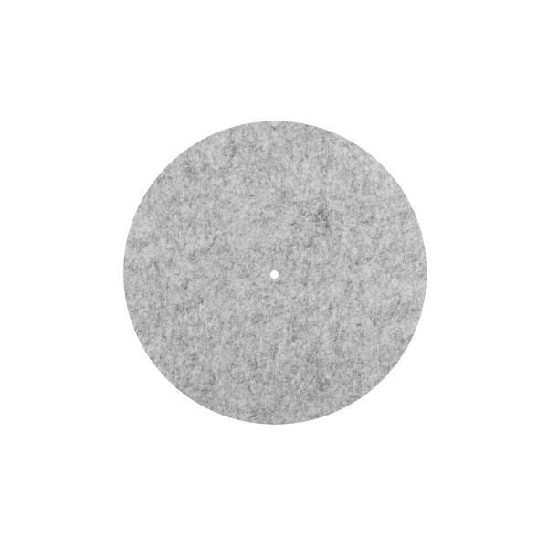 GRIP! FLAT Schirm Ø50cm x 06cm grau