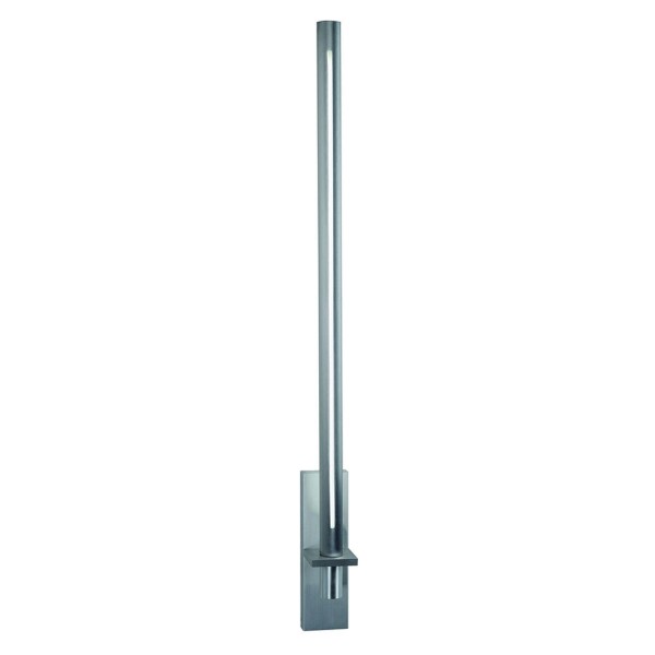 SWORD WL 160 Wandleuchte, alu brushed, 1xT5 21W