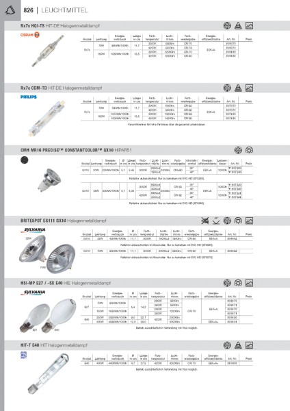LED G9, Typ SMD LED, 2W, 3000K, 150°