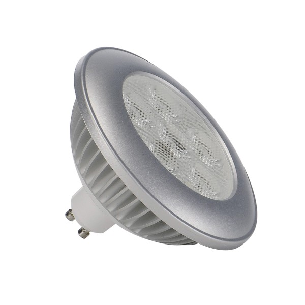 LED ES111, 9,6W, 36°, 3000K, LED