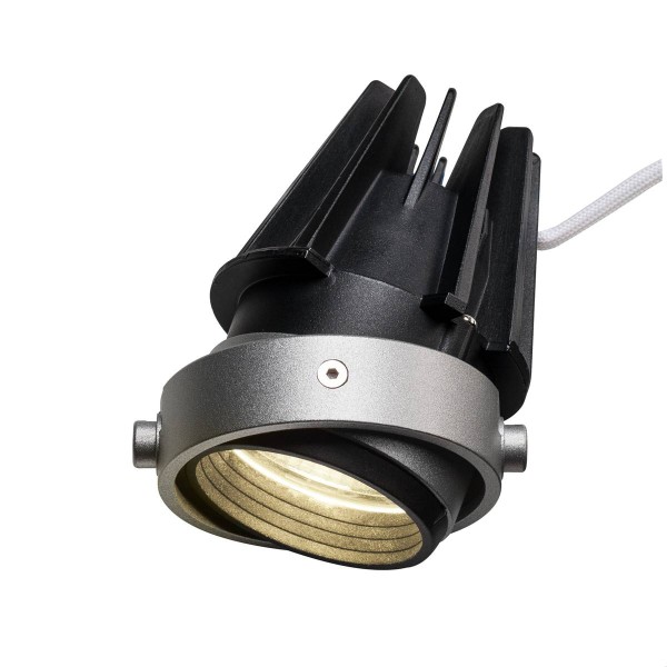 AIXLIGHT® PRO 50 LED Modul 4000K grau/schwarz 50°