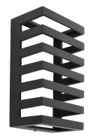 Deko-Light Zubehör, Abdeckung für Leuchte Grumium eckig III, Aluminium Druckguss, Dunkelgrau Deko-Light Zubehör, Abdeckung für Leuchte Grumium eckig III, Aluminium Druckguss, Dunkelgrau