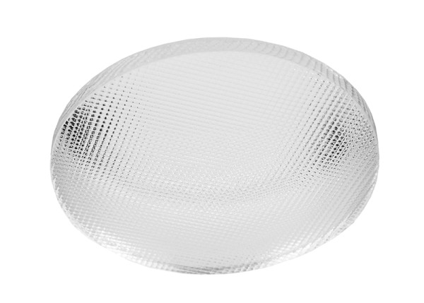 Deko-Light Zubehör, Spread Lens für Serie Klara / Nihal Mini / Rigel Mini / Uni II, Glas, 40°
