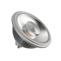 LED-Leuchtmittel, QPAR111 GU10 12W 750lm 4000K CRI90 55° Dimmbar LED-Leuchtmittel, QPAR111 GU10 12W 750lm 4000K CRI90 55° Dimmbar