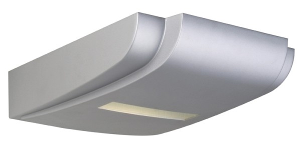 Wandaufbauleuchte, Mustang, 220-240V AC/50-60Hz, G24q-4, 42,00 W