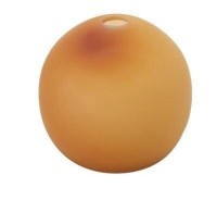 Deko-Light Schienensystem One 12V, Glas für Pendelleuchte I Amber, Amber Deko-Light Schienensystem One 12V, Glas für Pendelleuchte I Amber, Amber