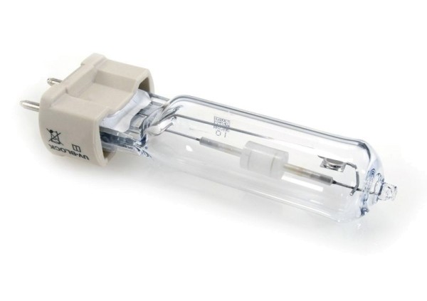 Philips Leuchtmittel, Metalldampflampe Mastercolour, Glas, Warmweiß, 150W, 230V, 110mm