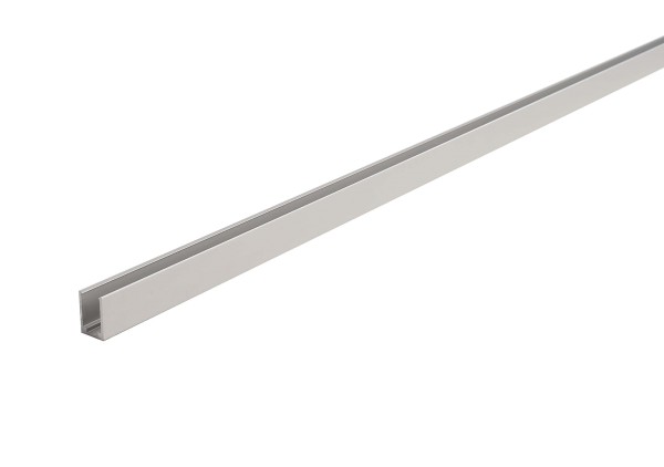 Deko-Light Zubehör, Profil für D Flex Line, Aluminium, Silber-matt eloxiert, 1000mm