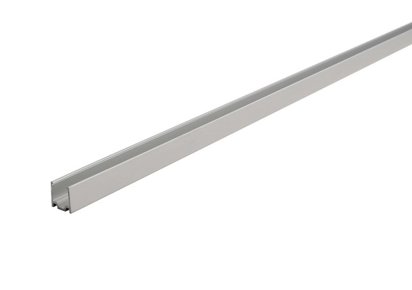 Deko-Light Zubehör, Profil für D Flex Line MINI, Aluminium, Silber-matt eloxiert, 1000mm