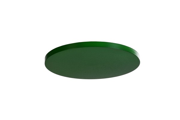 Deko-Light Zubehör, Abdeckung Blatt Grün für Deckenaufbauleuchte Zaniah 290, Kunststoff