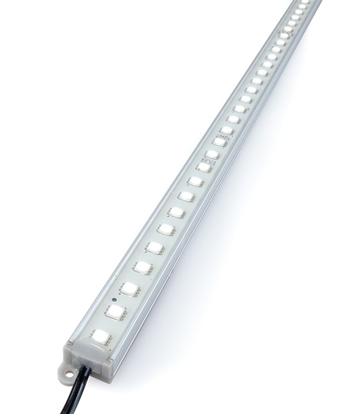 LED Bar / Tube, 5050, SMD, Kaltweiß, 24V DC, 18,00 W