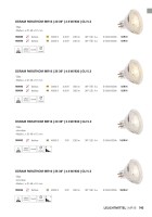 Vorschau: Osram Leuchtmittel, PARATHOM MR16 35 36° 4.6 W/830 GU5.3, Warmweiß, 36°, 4W, 12V, 46mm Vorschau: Osram Leuchtmittel, PARATHOM MR16 35 36° 4.6 W/830 GU5.3, Warmweiß, 36°, 4W, 12V, 46mm