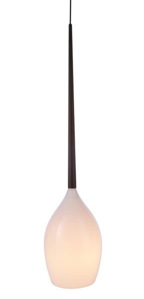 Kapego Pendelleuchte, Vetta, exklusive Leuchtmittel, spannungskonstant, 220-240V AC/50-60Hz, E14