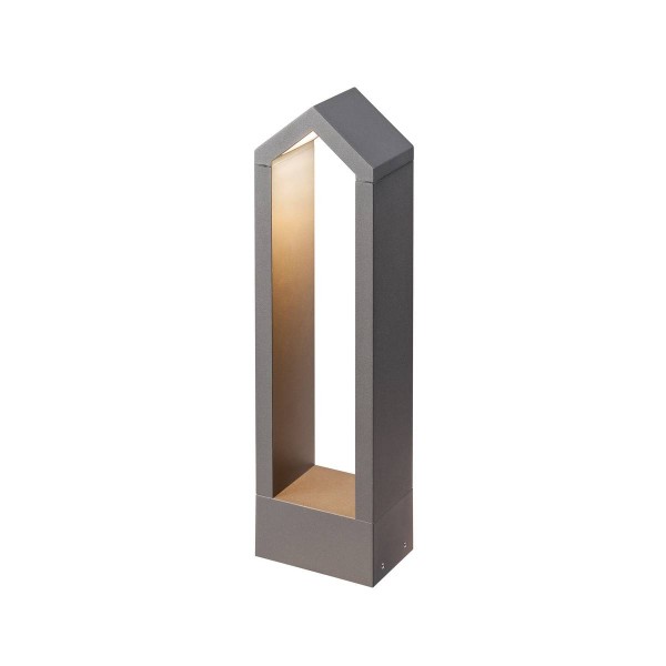 RASCALI 45 Pole, LED Outdoor Stehleuchte, anthrazit, 3000K