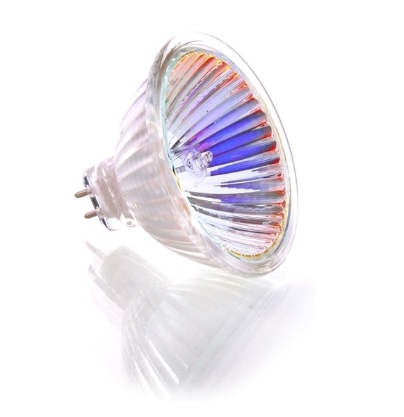 Leuchtmittel, Kaltlichtspiegellampe Decostar Titan, 12V AC/DC, GU5.3 / MR16, 50,00 W