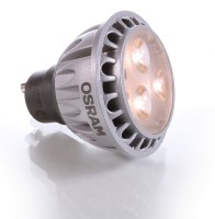 Leuchtmittel, LED Parathom, 220-240V AC/50-60Hz, GU10, 5,20 W Leuchtmittel, LED Parathom, 220-240V AC/50-60Hz, GU10, 5,20 W