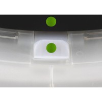 MEDO® 60, Wand-& Deckenaufbauleuchte, rund, 2700/3000/4000K, 39W, Phasenabschnitt, 110°, schwarz MEDO® 60, Wand-& Deckenaufbauleuchte, rund, 2700/3000/4000K, 39W, Phasenabschnitt, 110°, schwarz