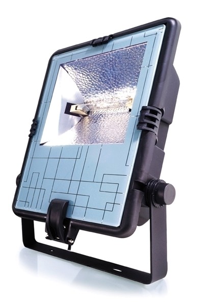 Boden-/ Wand-/ Deckenleuchte, Nergo I 150, 220-240V AC/50-60Hz, Rx7S, 150,00 W