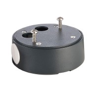 Deko-Light Zubehör, Aufbaugehäuse für Serie Colt 15/30W, Aluminium, Schwarzgrau RAL 7021 Deko-Light Zubehör, Aufbaugehäuse für Serie Colt 15/30W, Aluminium, Schwarzgrau RAL 7021