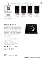 Vorschau: Deko-Light Controller, Touch 16CH Pro, Aluminium, Schwarz, 12-24V, 86x86mm Vorschau: Deko-Light Controller, Touch 16CH Pro, Aluminium, Schwarz, 12-24V, 86x86mm