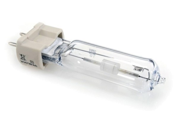 Philips Leuchtmittel, Metalldampflampe Mastercolour, Glas, Neutralweiß, 35W, 230V, 103mm