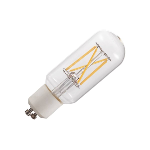 LED Leuchtmittel, T32, GU10, 2700K, dimmbar