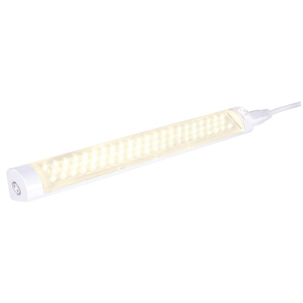 FURNITURE LED 65, weiß, 3,5W, 3000K, Kunststoff