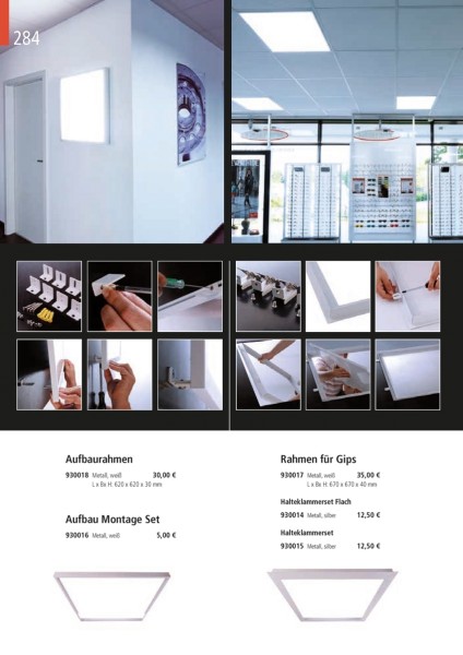 Zubehör / Ersatzteil, Deckenrosette, Höhe: 45 mm