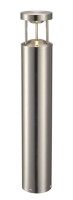 VAP LED 60, Outdoor Standleuchte, LED, 3000K, rund, edelstahl 316 gebürstet, Ø/H 10/60 cm VAP LED 60, Outdoor Standleuchte, LED, 3000K, rund, edelstahl 316 gebürstet, Ø/H 10/60 cm