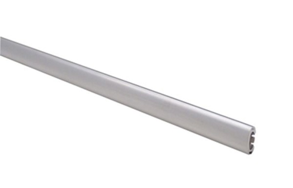 Deko-Light Schienensystem One 230V, Stromschiene, Silber-mattLänge: 1000 mm