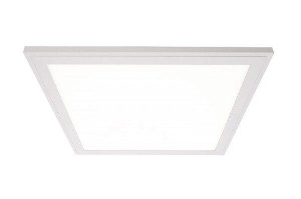 Deko-Light Deckeneinbauleuchte, LED Panel 4K SMALL, Aluminium, weiß matt, Neutralweiß, 115°, 25W